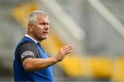 17 September 2023; Sarsfields selector Diarmuid O'Sullivan during the Cork County Premier Senior Club Hurling Championship quarter-final match between Blackrock and Sarsfields at Páirc Uí Chaoimh in Cork. Photo by Eóin Noonan/Sportsfile