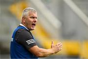 17 September 2023; Sarsfields selector Diarmuid O'Sullivan during the Cork County Premier Senior Club Hurling Championship quarter-final match between Blackrock and Sarsfields at Páirc Uí Chaoimh in Cork. Photo by Eóin Noonan/Sportsfile