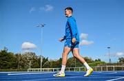 18 September 2023; Chris Cosgrave during a Leinster rugby squad training session at UCD in Dublin. Photo by Harry Murphy/Sportsfile