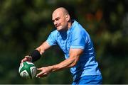 18 September 2023; Rhys Ruddock during a Leinster rugby squad training session at UCD in Dublin. Photo by Harry Murphy/Sportsfile