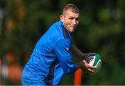 18 September 2023; Ross Molony during a Leinster rugby squad training session at UCD in Dublin. Photo by Harry Murphy/Sportsfile