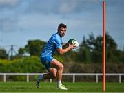 18 September 2023; Luke McGrath during a Leinster rugby squad training session at UCD in Dublin. Photo by Harry Murphy/Sportsfile