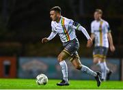 18 September 2023; Dean Williams of Bohemians during the Leinster Football Senior Cup Final match between Usher Celtic and Bohemians at Dalymount Park in Dublin. Photo by Sam Barnes/Sportsfile