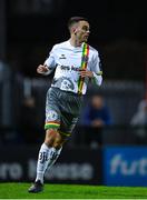 18 September 2023; Dean Williams of Bohemians during the Leinster Football Senior Cup Final match between Usher Celtic and Bohemians at Dalymount Park in Dublin. Photo by Sam Barnes/Sportsfile