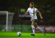 18 September 2023; Bartlomiej Kukulowwicz of Bohemians during the Leinster Football Senior Cup Final match between Usher Celtic and Bohemians at Dalymount Park in Dublin. Photo by Sam Barnes/Sportsfile