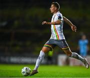 18 September 2023; Bartlomiej Kukulowwicz of Bohemians during the Leinster Football Senior Cup Final match between Usher Celtic and Bohemians at Dalymount Park in Dublin. Photo by Sam Barnes/Sportsfile