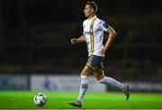 18 September 2023; Bartlomiej Kukulowwicz of Bohemians during the Leinster Football Senior Cup Final match between Usher Celtic and Bohemians at Dalymount Park in Dublin. Photo by Sam Barnes/Sportsfile