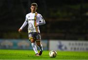 18 September 2023; Taylor Mooney of Bohemians during the Leinster Football Senior Cup Final match between Usher Celtic and Bohemians at Dalymount Park in Dublin. Photo by Sam Barnes/Sportsfile