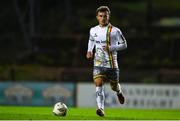 18 September 2023; Taylor Mooney of Bohemians during the Leinster Football Senior Cup Final match between Usher Celtic and Bohemians at Dalymount Park in Dublin. Photo by Sam Barnes/Sportsfile