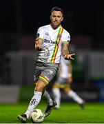18 September 2023; John O’Sullivan of Bohemians during the Leinster Football Senior Cup Final match between Usher Celtic and Bohemians at Dalymount Park in Dublin. Photo by Sam Barnes/Sportsfile