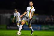 18 September 2023; John O’Sullivan of Bohemians during the Leinster Football Senior Cup Final match between Usher Celtic and Bohemians at Dalymount Park in Dublin. Photo by Sam Barnes/Sportsfile