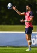 19 September 2023; Conor Murray during an Ireland rugby squad training session at Complexe de la Chambrerie in Tours, France. Photo by Brendan Moran/Sportsfile