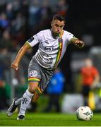 18 September 2023; John O’Sullivan of Bohemians during the Leinster Football Senior Cup Final match between Usher Celtic and Bohemians at Dalymount Park in Dublin. Photo by Sam Barnes/Sportsfile