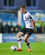15 September 2023; Johannes Yli-Kokko of Dundalk during the Sports Direct Men’s FAI Cup quarter-final match between Galway United and Dundalk at Eamonn Deacy Park in Galway. Photo by Ben McShane/Sportsfile