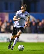 15 September 2023; Connor Malley of Dundalk during the Sports Direct Men’s FAI Cup quarter-final match between Galway United and Dundalk at Eamonn Deacy Park in Galway. Photo by Ben McShane/Sportsfile