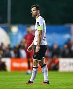15 September 2023; Patrick Hoban of Dundalk during the Sports Direct Men’s FAI Cup quarter-final match between Galway United and Dundalk at Eamonn Deacy Park in Galway. Photo by Ben McShane/Sportsfile