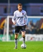 15 September 2023; Connor Malley of Dundalk during the Sports Direct Men’s FAI Cup quarter-final match between Galway United and Dundalk at Eamonn Deacy Park in Galway. Photo by Ben McShane/Sportsfile