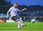 15 September 2023; Daryl Horgan of Dundalk during the Sports Direct Men’s FAI Cup quarter-final match between Galway United and Dundalk at Eamonn Deacy Park in Galway. Photo by Ben McShane/Sportsfile