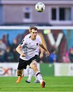 15 September 2023; Johannes Yli-Kokko of Dundalk during the Sports Direct Men’s FAI Cup quarter-final match between Galway United and Dundalk at Eamonn Deacy Park in Galway. Photo by Ben McShane/Sportsfile