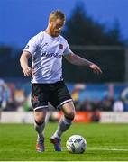 15 September 2023; Daryl Horgan of Dundalk during the Sports Direct Men’s FAI Cup quarter-final match between Galway United and Dundalk at Eamonn Deacy Park in Galway. Photo by Ben McShane/Sportsfile