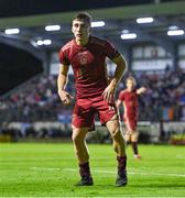 15 September 2023; Ed McCarthy of Galway United during the Sports Direct Men’s FAI Cup quarter-final match between Galway United and Dundalk at Eamonn Deacy Park in Galway. Photo by Ben McShane/Sportsfile