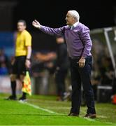 15 September 2023; Galway United manager John Caulfield during the Sports Direct Men’s FAI Cup quarter-final match between Galway United and Dundalk at Eamonn Deacy Park in Galway. Photo by Ben McShane/Sportsfile