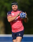 20 September 2023; Rob Herring during an Ireland rugby squad training session at Complexe de la Chambrerie in Tours, France. Photo by Brendan Moran/Sportsfile