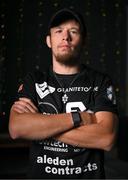 21 September 2023; Ciaran Clarke during the media event at The Spencer Hotel in Dublin, ahead of Bellator 299 on September 23, in 3 Arena, Dublin. Photo by Tyler Miller/Sportsfile