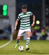 1 September 2023; Ronan Finn of Shamrock Rovers during the SSE Airtricity Men's Premier Division match between Shamrock Rovers and Bohemians at Tallaght Stadium in Dublin. Photo by Stephen McCarthy/Sportsfile