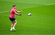 22 September 2023; Josh van der Flier during the Ireland rugby squad captain's run at the Stade de France in Saint Denis, Paris, France. Photo by Brendan Moran/Sportsfile