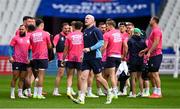 22 September 2023; Forwards coach Paul O'Connell during the Ireland rugby squad captain's run at the Stade de France in Saint Denis, Paris, France. Photo by Brendan Moran/Sportsfile