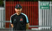 22 September 2023; Dundalk head coach Stephen O'Donnell before the SSE Airtricity Men's Premier Division match between St Patrick's Athletic and Dundalk at Richmond Park in Dublin. Photo by Seb Daly/Sportsfile