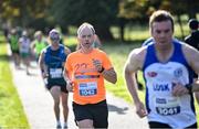 23 September 2023; Paul Mitton, from Dublin, pictured at the 2023 Irish Life Dublin Half Marathon which took place on Saturday 23rd of September at Phoenix Park in Dublin. Photo by David Fitzgerald/Sportsfile