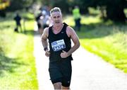 23 September 2023; Sean Timlin, from Dublin, pictured at the 2023 Irish Life Dublin Half Marathon which took place on Saturday 23rd of September at Phoenix Park in Dublin. Photo by David Fitzgerald/Sportsfile