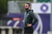 22 September 2023; Connacht performance nutritionist Gavin Rackard before the pre season friendly match between Connacht and Munster at The Sportsground in Galway. Photo by Ben McShane/Sportsfile