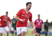 22 September 2023; Joey Carbery of Munster during the pre season friendly match between Connacht and Munster at The Sportsground in Galway. Photo by Ben McShane/Sportsfile