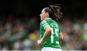 23 September 2023; Lucy Quinn of Republic of Ireland during the UEFA Women's Nations League B1 match between Republic of Ireland and Northern Ireland at Aviva Stadium in Dublin. Photo by Stephen McCarthy/Sportsfile