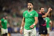 23 September 2023; Conor Murray of Ireland during the 2023 Rugby World Cup Pool B match between South Africa and Ireland at Stade de France in Paris, France. Photo by Harry Murphy/Sportsfile