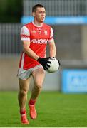 24 September 2023; Con O'Callaghan of Cuala during the Dublin Senior Football Championship quarter-final match between St Judes and Cuala at Parnell Park in Dublin. Photo by Tyler Miller/Sportsfile