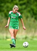 17 September 2023; Jessie Mendez of Cork City during the Sports Direct Women's FAI Cup quarter-final match between Cork City and Shamrock Rovers at Bishopstown Stadium in Cork. Photo by Eóin Noonan/Sportsfile