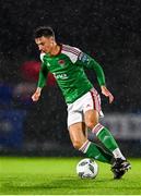 15 September 2023; Andrii Kravchuk of Cork City during the Sports Direct Men’s FAI Cup quarter final match between Cork City and Wexford at Turner's Cross in Cork. Photo by Eóin Noonan/Sportsfile