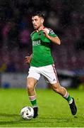 15 September 2023; Aaron Bolger of Cork City during the Sports Direct Men’s FAI Cup quarter final match between Cork City and Wexford at Turner's Cross in Cork. Photo by Eóin Noonan/Sportsfile