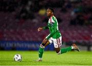 15 September 2023; Malik Dijksteel of Cork City during the Sports Direct Men’s FAI Cup quarter final match between Cork City and Wexford at Turner's Cross in Cork. Photo by Eóin Noonan/Sportsfile