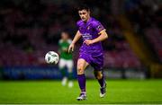 15 September 2023; Darragh Levingston of Wexford during the Sports Direct Men’s FAI Cup quarter final match between Cork City and Wexford at Turner's Cross in Cork. Photo by Eóin Noonan/Sportsfile