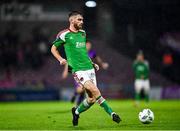 15 September 2023; Conor Drinan of Cork City during the Sports Direct Men’s FAI Cup quarter final match between Cork City and Wexford at Turner's Cross in Cork. Photo by Eóin Noonan/Sportsfile