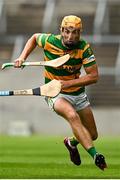 17 September 2023; Michael O'Halloran of Blackrock during the Cork County Premier Senior Club Hurling Championship quarter-final match between Blackrock and Sarsfields at Páirc Uí Chaoimh in Cork. Photo by Eóin Noonan/Sportsfile