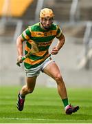 17 September 2023; Michael O'Halloran of Blackrock during the Cork County Premier Senior Club Hurling Championship quarter-final match between Blackrock and Sarsfields at Páirc Uí Chaoimh in Cork. Photo by Eóin Noonan/Sportsfile