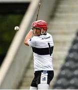 17 September 2023; Sarsfields goalkeeper Donnacha McCarthy during the Cork County Premier Senior Club Hurling Championship quarter-final match between Blackrock and Sarsfields at Páirc Uí Chaoimh in Cork. Photo by Eóin Noonan/Sportsfile