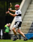 17 September 2023; Sarsfields goalkeeper Donnacha McCarthy during the Cork County Premier Senior Club Hurling Championship quarter-final match between Blackrock and Sarsfields at Páirc Uí Chaoimh in Cork. Photo by Eóin Noonan/Sportsfile