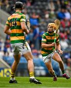 17 September 2023; Michael O'Halloran of Blackrock during the Cork County Premier Senior Club Hurling Championship quarter-final match between Blackrock and Sarsfields at Páirc Uí Chaoimh in Cork. Photo by Eóin Noonan/Sportsfile